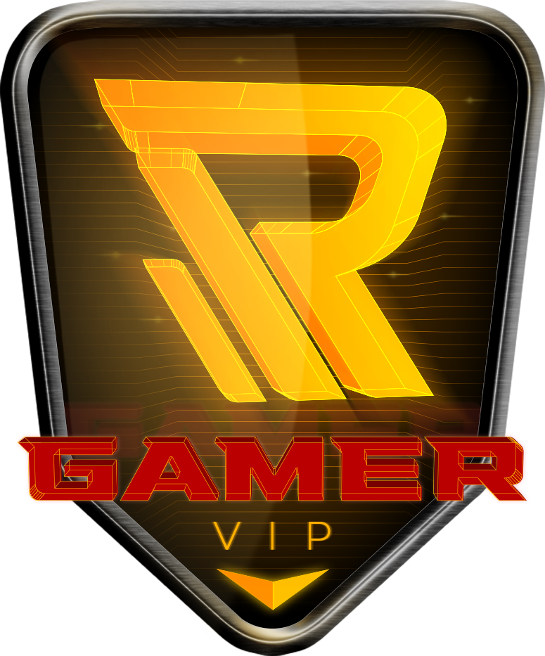 Brasão Atendimento VIP Gamer